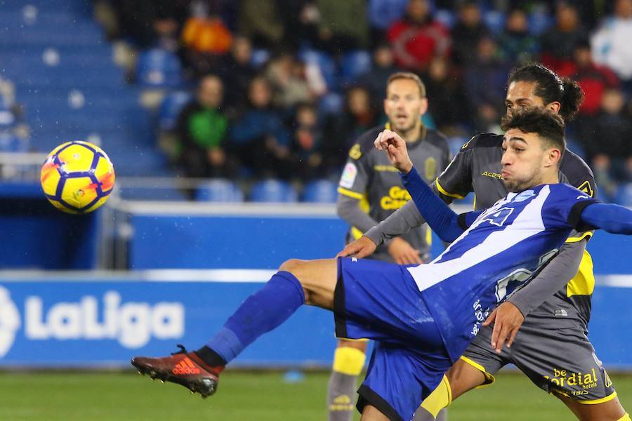 Las mejores fotos del Alavés - Las Palmas