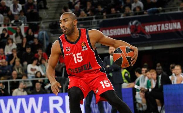 Jayson Granger jugó mermado ante el Unicaja por un esguince de tobillo.