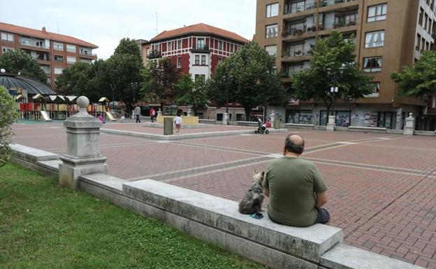 Uno de los «proyectos estratégicos» es el cubrimiento de la plaza San Pedro. 