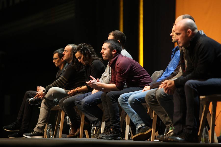 Más de 14.000 personas asisten hoy en el BEC de Barakaldo al certamen