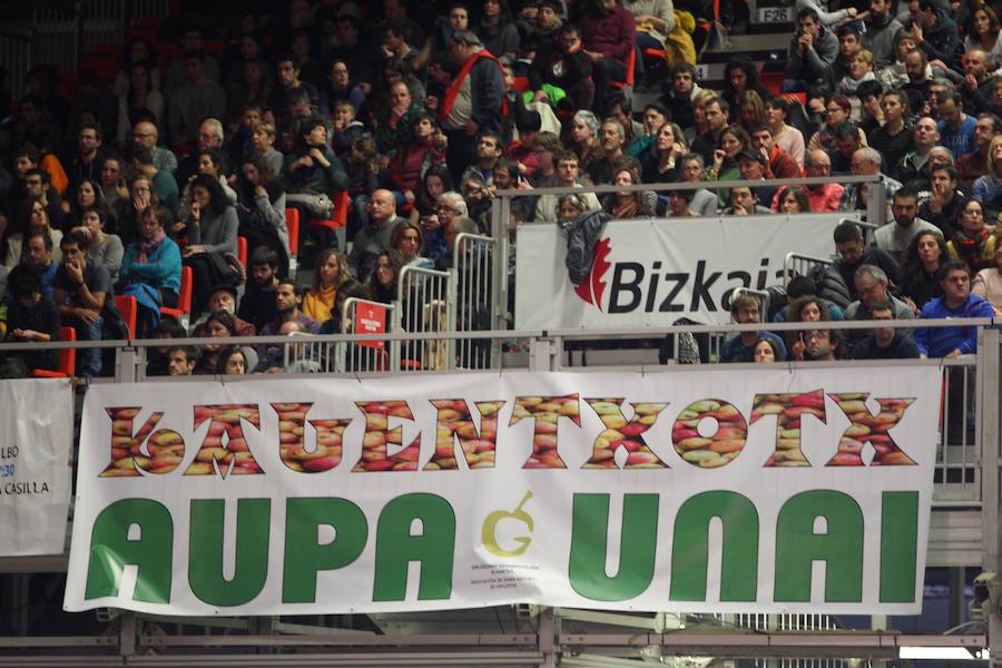 Más de 14.000 personas asisten hoy en el BEC de Barakaldo al certamen