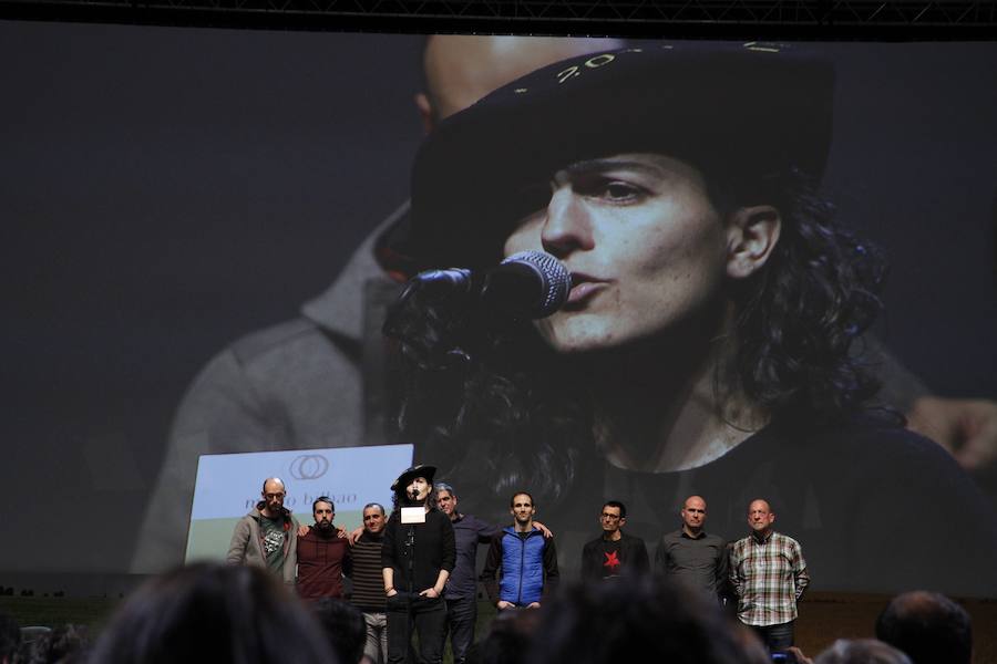 Más de 14.000 personas asisten hoy en el BEC de Barakaldo al certamen