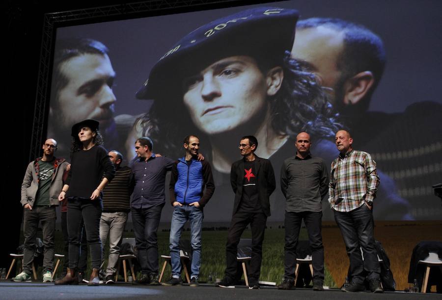 Más de 14.000 personas asisten hoy en el BEC de Barakaldo al certamen