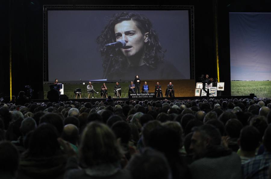 Más de 14.000 personas asisten hoy en el BEC de Barakaldo al certamen