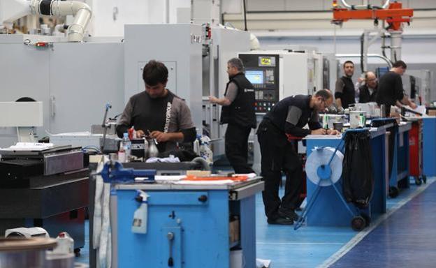 El Gobierno vasco prevé que Euskadi cree 15.600 nuevos empleos en 2018