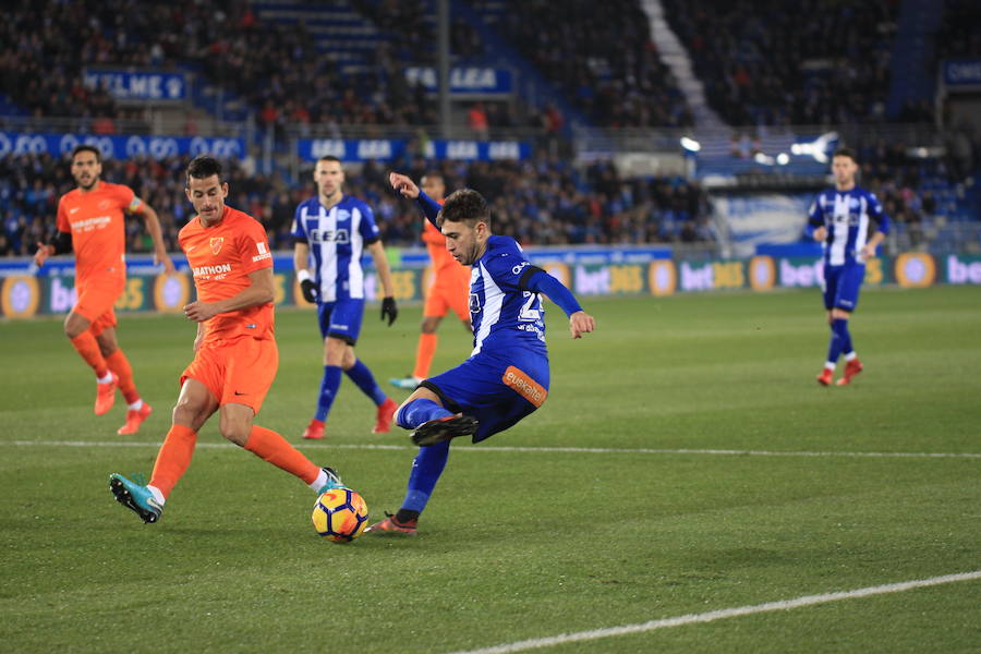 Partido de LaLiga Santander 2017-18