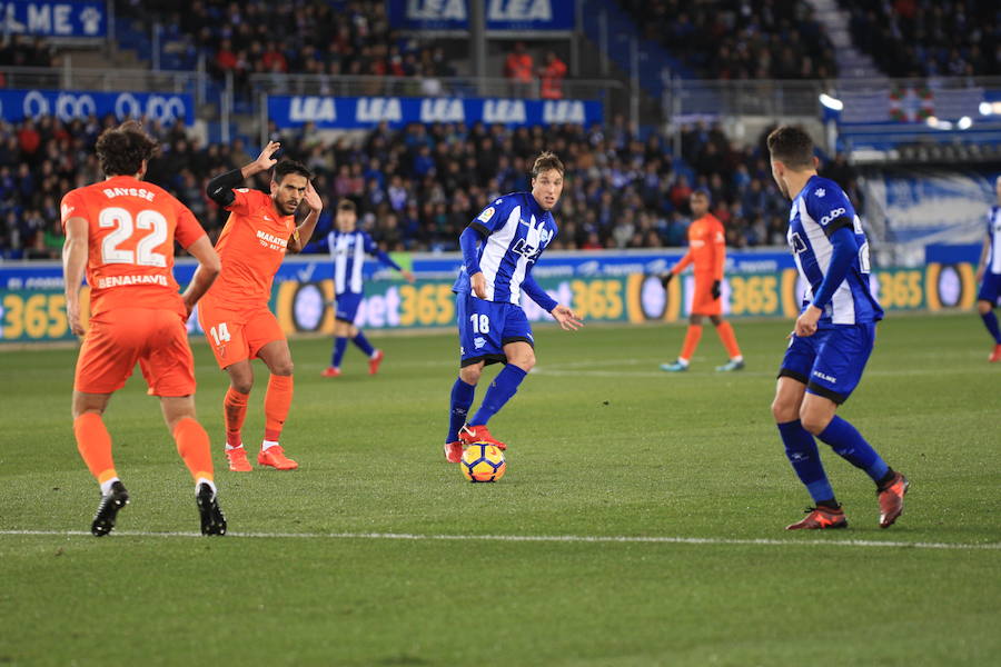 Partido de LaLiga Santander 2017-18