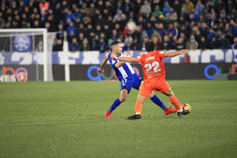 Partido de LaLiga Santander 2017-18