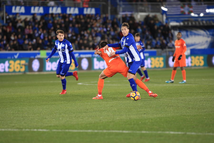 Partido de LaLiga Santander 2017-18