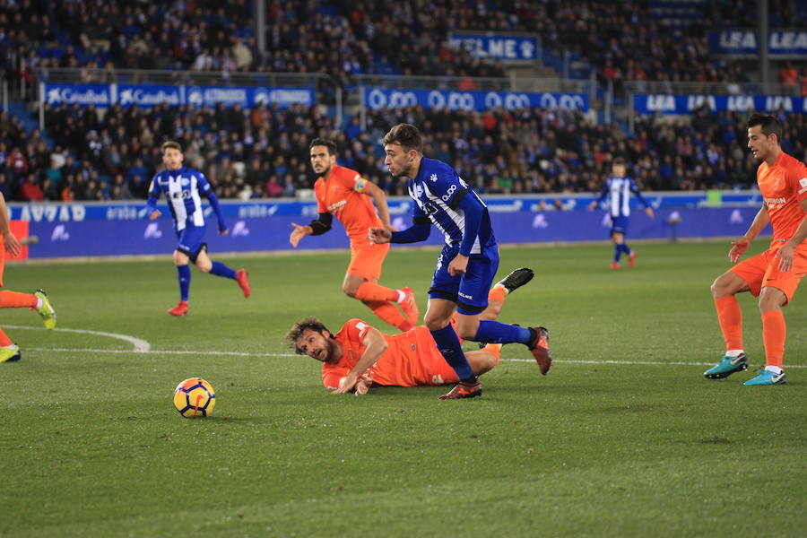 Partido de LaLiga Santander 2017-18