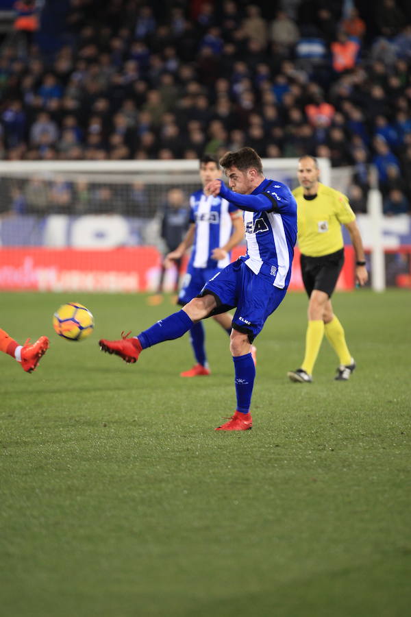 Partido de LaLiga Santander 2017-18