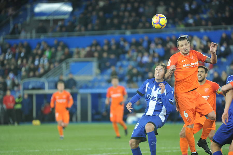 Partido de LaLiga Santander 2017-18