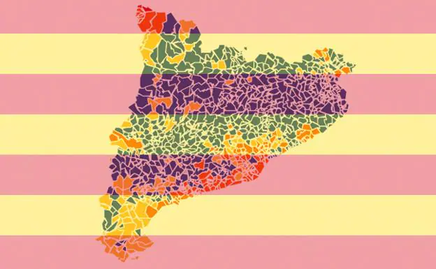Facturas y fracturas catalanas