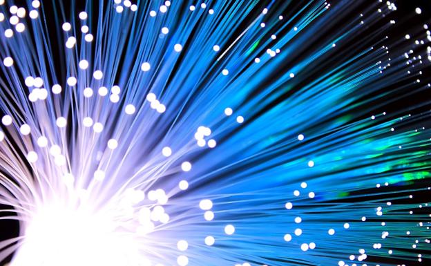 Las velocidad de fibra óptica en España ya alcanza 1 GB