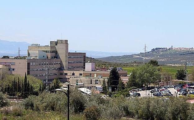Hospital San Juan de la Cruz de Úbeda. 