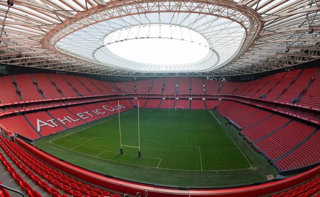 El tirón de las finales de rugby en Bilbao se dispara con 50.000 entradas vendidas