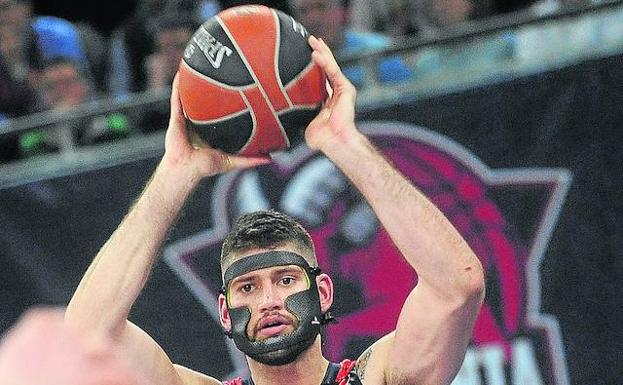 ‘Pato’ Garino ha sido dado de alta por Vildoza en la ACB.