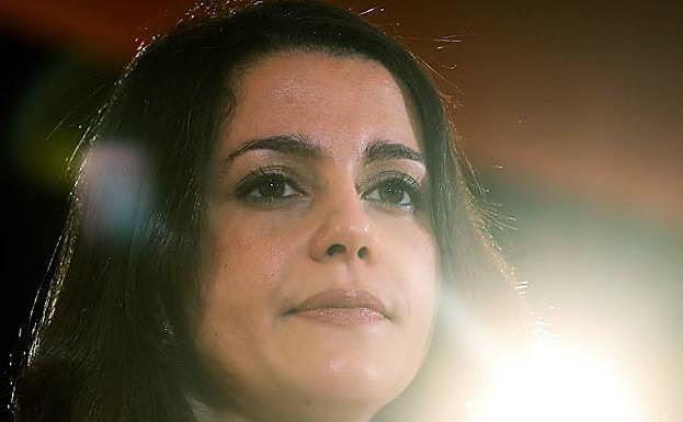 Inés Arrimadas.