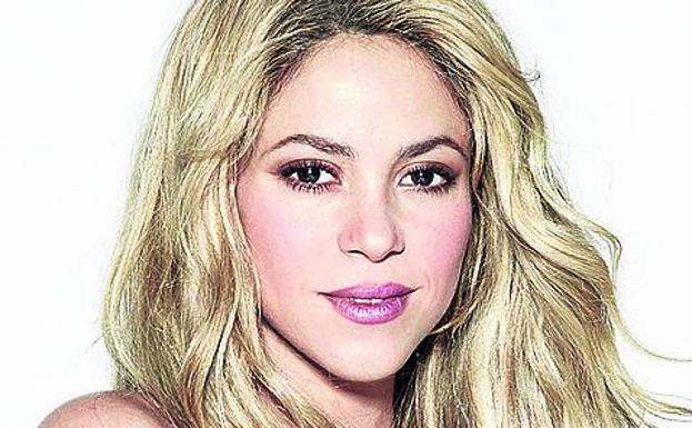 Shakira berriz dator Bizkaiara.