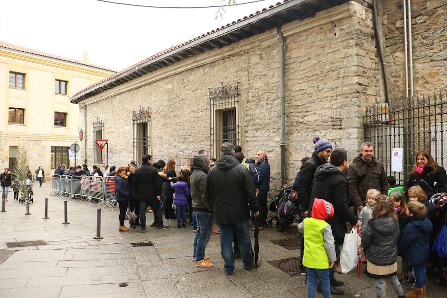 Los Reyes Magos llegan a Vitoria