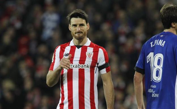 Aduriz suma 35 'víctimas' en Primera e iguala el récord de Messi y Raúl