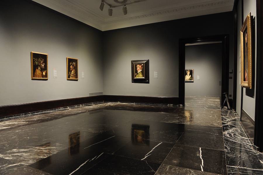Fotos: el museo de Bellas Artes renueva sus salas