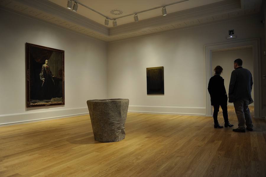 Fotos: el museo de Bellas Artes renueva sus salas