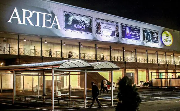 Cinesa, que desembarcó en Artea en julio de 1998, ofrecerá la última sesión el próximo 4 de febrero.