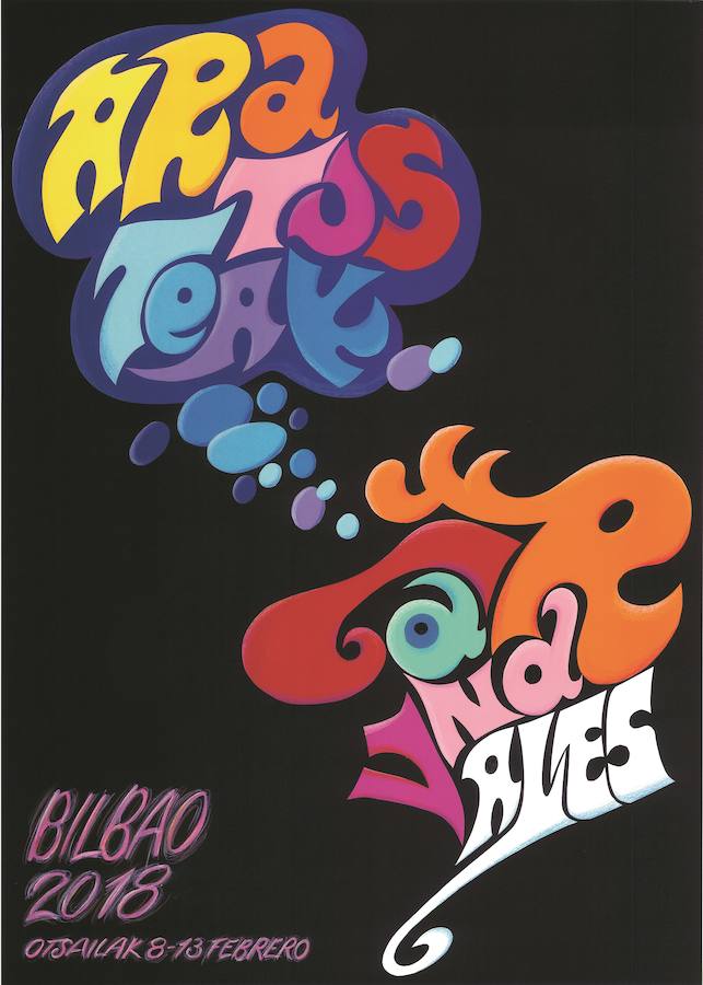 El jurado ha seleccionado seis trabajos de los 47 presentados, y será el público quien tendrá el 75 % de representación en la decisión final