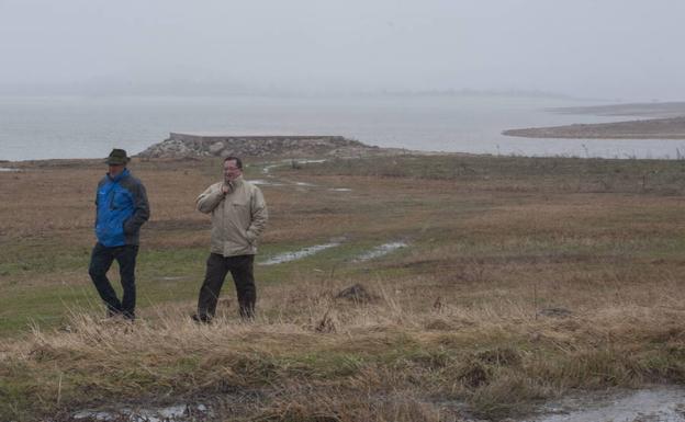 El secreto que esconde la mandíbula hallada en un pantano de Cantabria