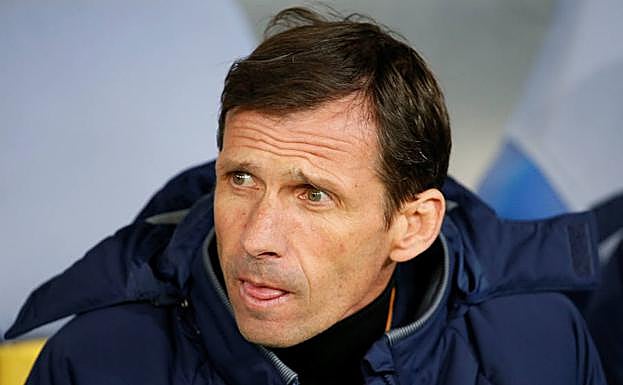 Ziganda, ante el duelo con el Espanyol: «Somos mucho más sólidos y fuertes»