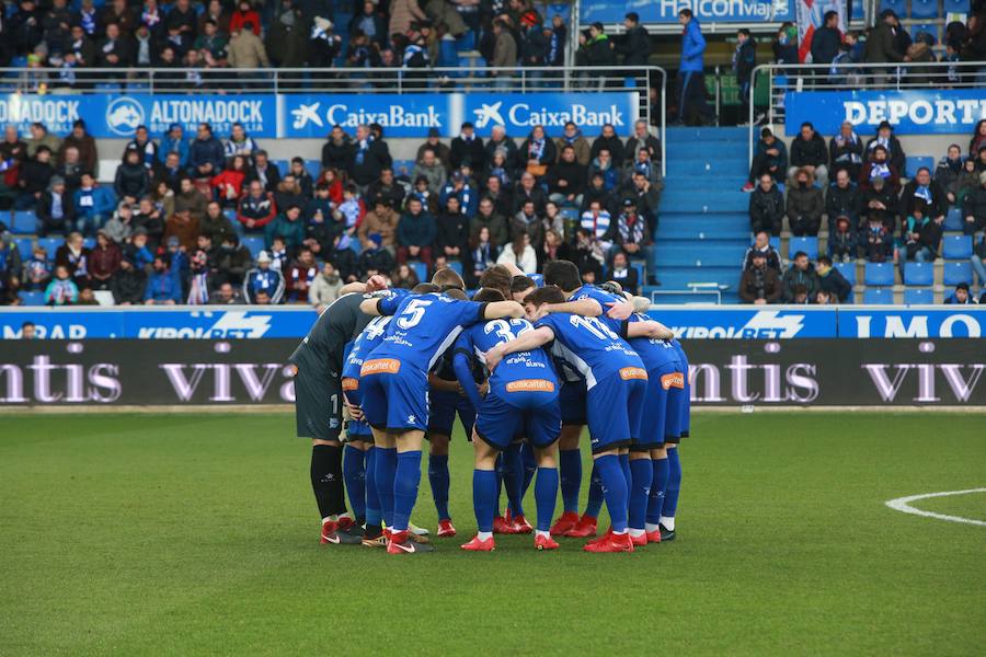 Fotos del Alavés - Sevilla