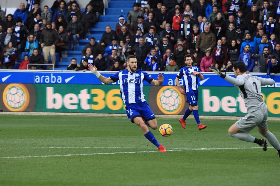 Fotos del Alavés - Sevilla