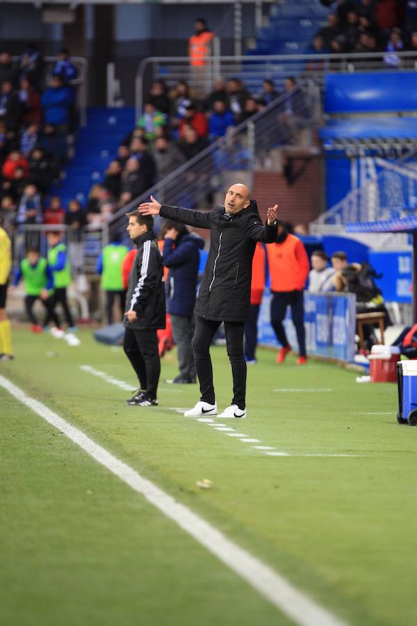 Fotos del Alavés - Sevilla