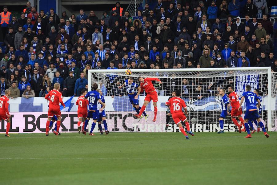 Fotos del Alavés - Sevilla