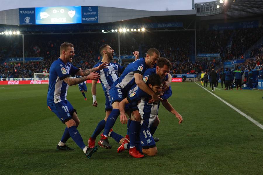 Fotos del Alavés - Sevilla