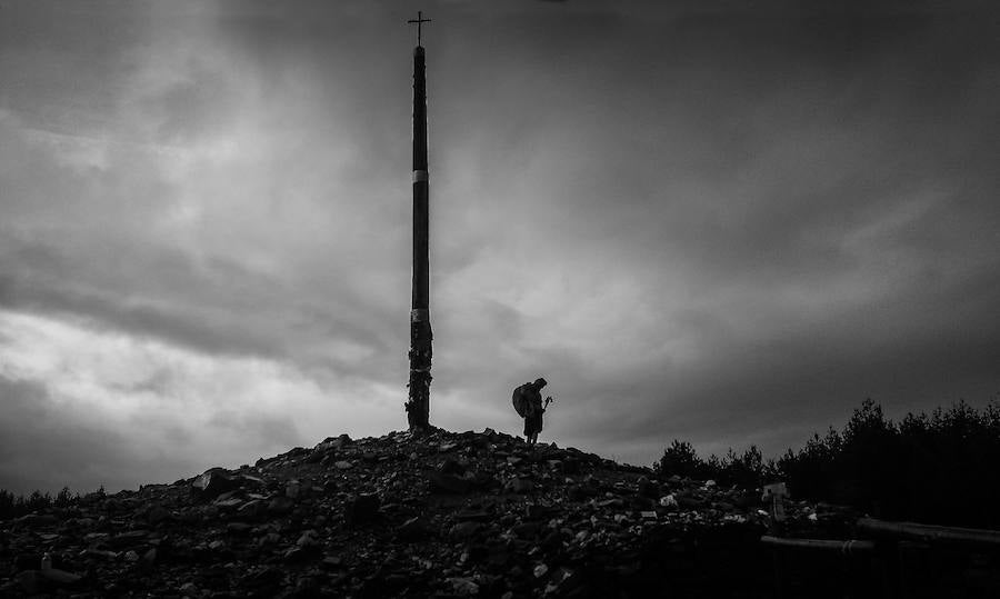 Cruz del Fierro (El Bierzo)