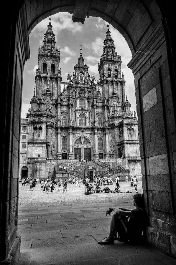 Santiago de Compostela-