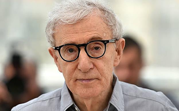 Hollywood condena a Woody Allen