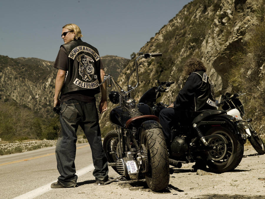 'Sons of Anarchy'.