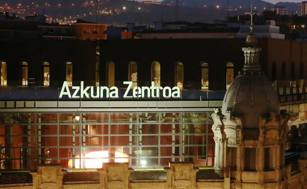 El Azkuna Zentroa acogerá uno de los actos de 'La noche de las ideas'. 