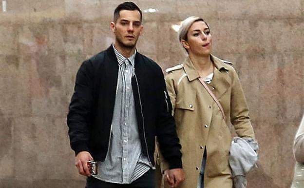 Joel Bosqued y Blanca Suárez.