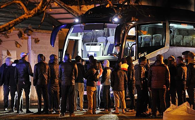 Los dos acusados se habían fugado de centros forales que, en todo caso, no son de régimen cerrado. 