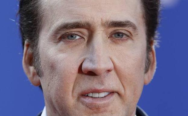 Nicolas Cage.