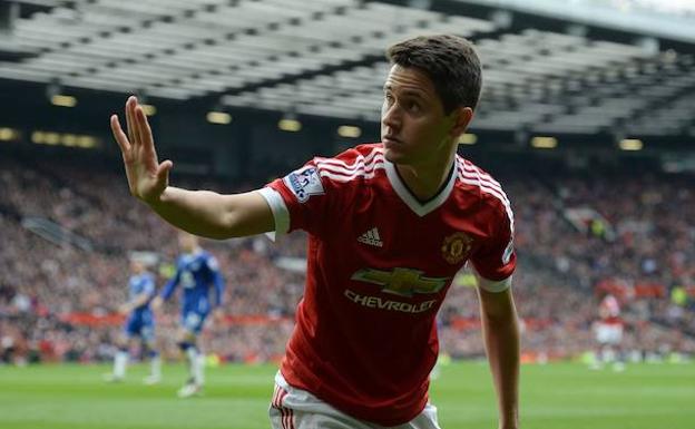 Ander Herrera. Cuando parecía que lo tenía hecho con el United, el caso dio un giro inesperado. Solo un año después los ‘diablos’ volvieron y pagaron 36 millones.