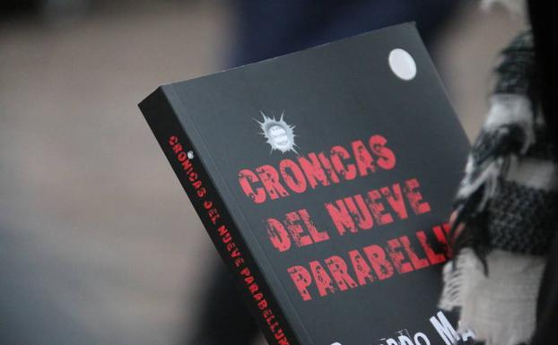 El libro recopila los crímenes más sonados del país en la última década. 