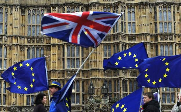 Un informe confidencial del Gobierno cree que Reino Unido perderá tras el 'Brexit'
