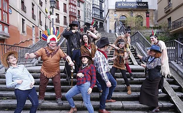 Programa del Carnaval 2018 en Bilbao: Más de 50 actividades para celebrar el
