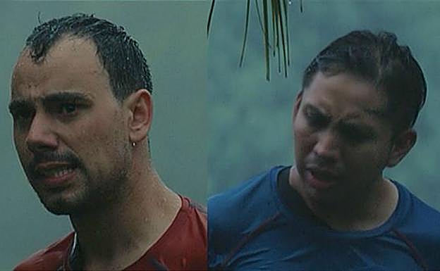 Héctor del Futuro y Lander, expulsados de 'El Conquis' por incapaces