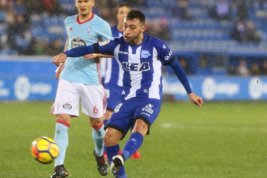 Fotos del Alavés - Celta